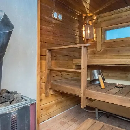 Ferienhaus Mustikka By Interhome *