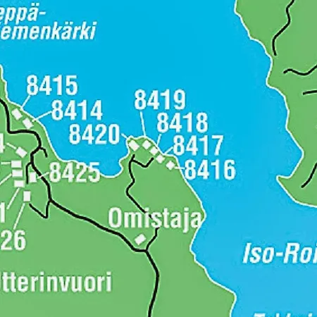 Loma-asunnot Mustikka By Interhome